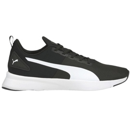 Puma Flyer Runner Mesh fekete 195343 01 cipő