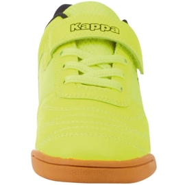 Kappa Damba K gyerekcipő sárga és fekete 260765K 4011