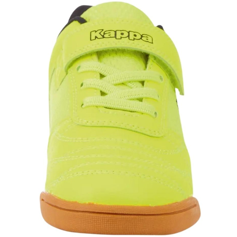 Kappa Damba K gyerekcipő sárga és fekete 260765K 4011