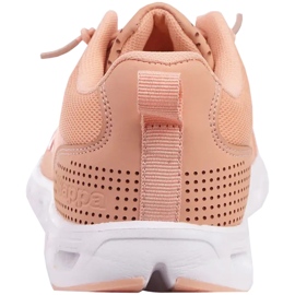 Kappa Shadow cipő sárga és korall 243142 7429 narancssárga