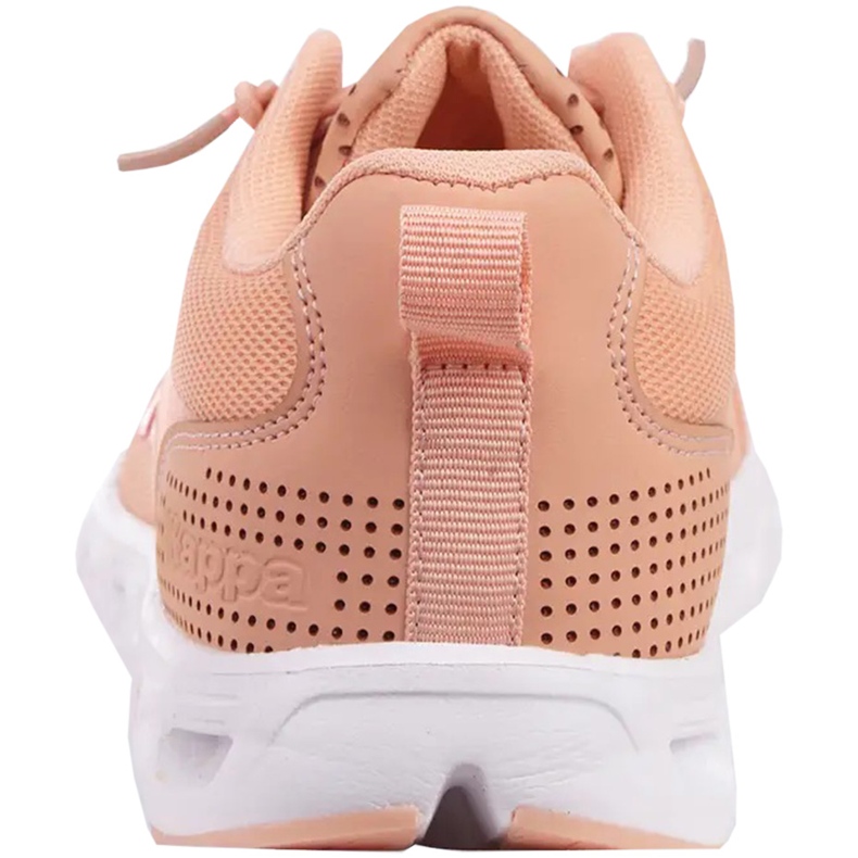 Kappa Shadow cipő sárga és korall 243142 7429 narancssárga