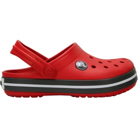 Crocs Kids Toddler Crocband Clog piros 207005 6IB