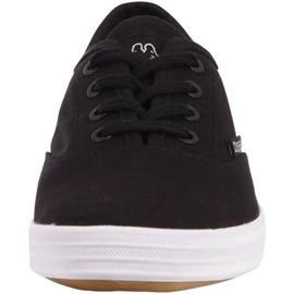 Kappa Zony női cipő fekete 243163 1110