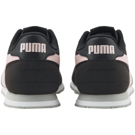 Puma St Runner Essential cipő fekete és rózsaszín 383055 05 Puma St Runner Essential cipő fekete és rózsaszín 383055 05