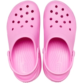 Crocs Cutie Clog Kids rózsaszín 207708 6SW