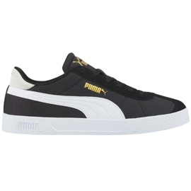 Puma Club Nylon cipő fekete 384822 04 Puma Club Nylon cipő fekete 384822 04