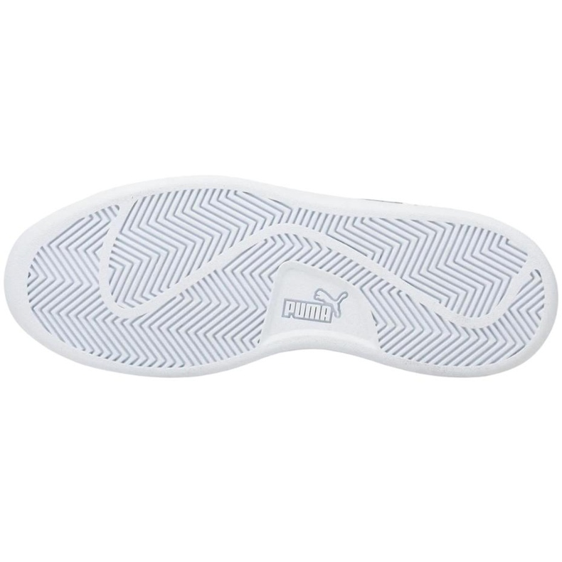 Gyerekcipők Puma Smash v2 Glitz Glam ezüst 367377 26