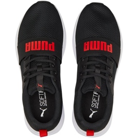 Puma Wired Run cipő fekete 373015 21 Puma Wired Run cipő fekete 373015 21
