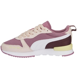 Puma R78 Jr gyerekcipő rózsaszín 373616 31