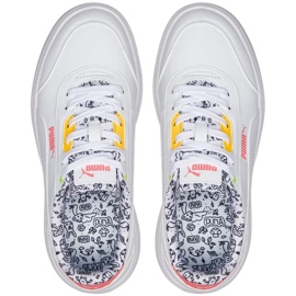 Női cipő Puma Tori Me Happy fehér 386384 01