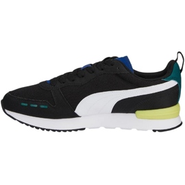 Férfi cipő Puma R78 fekete-fehér 373117 59