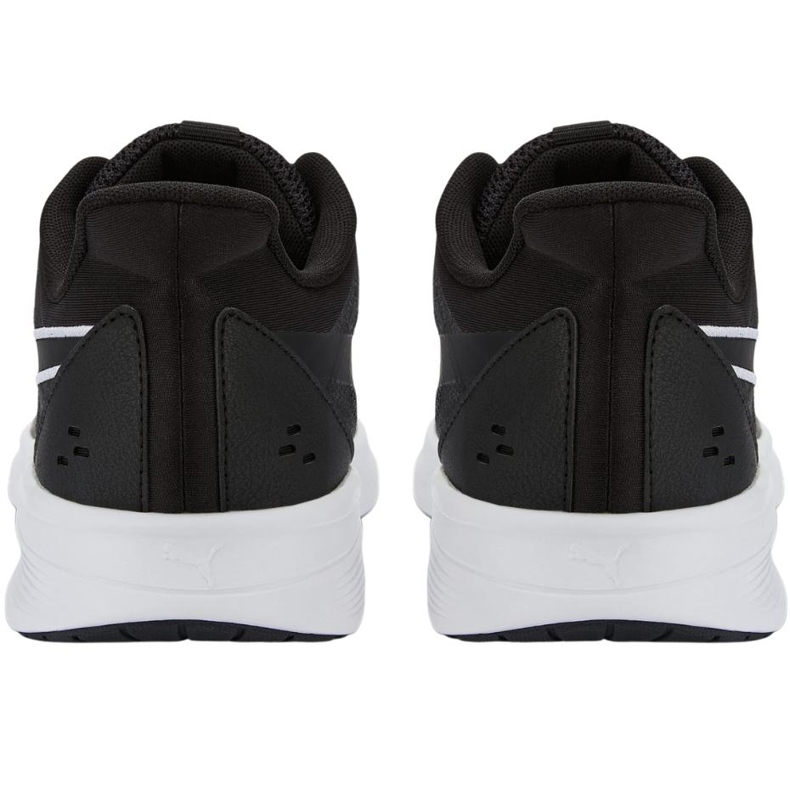 Férfi cipő Puma Transport Modern fekete-fehér 377030 01