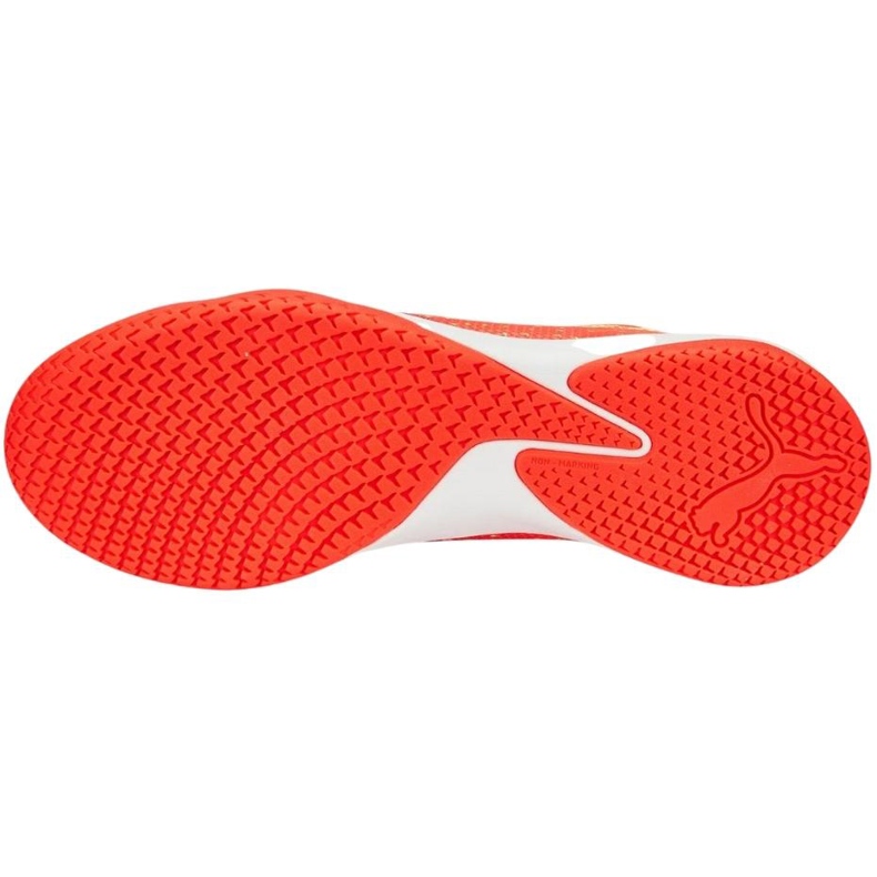 Puma Ultra Match It 106904 03 futballcipő narancssárga