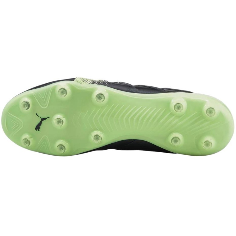 Puma King Platinum 21 Fg Ag Puma 106478 05 futballcipő fekete fekete