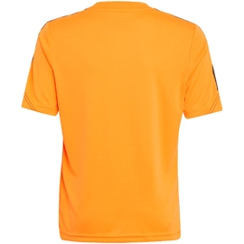 Gyerekcipők Puma Smash v2 Glitz Glam V Ps 367378 29 narancssárga