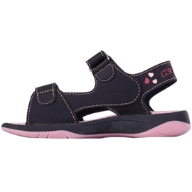 Puma Courtflex v2 V Ps gyerekcipő rózsaszín 371543 25