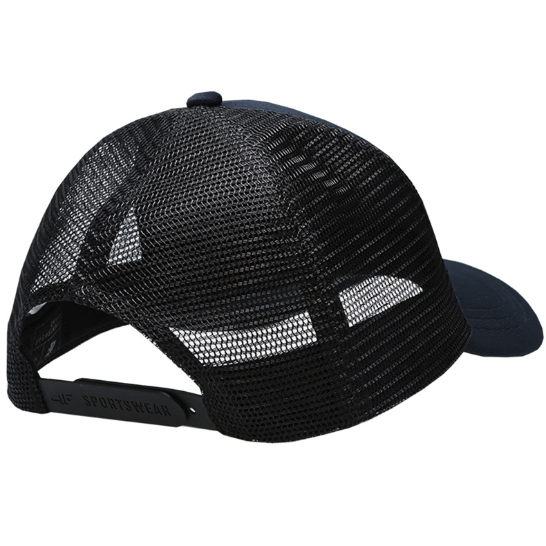 Gyermek papucs Rider Speed ​​​​Slide In fekete-sötétkék-fehér 11816-AE754