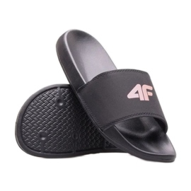 4F Flip-flop W 4FWAW23FFLIF150-20S fekete 4F Flip-flop W 4FWAW23FFLIF150-20S fekete