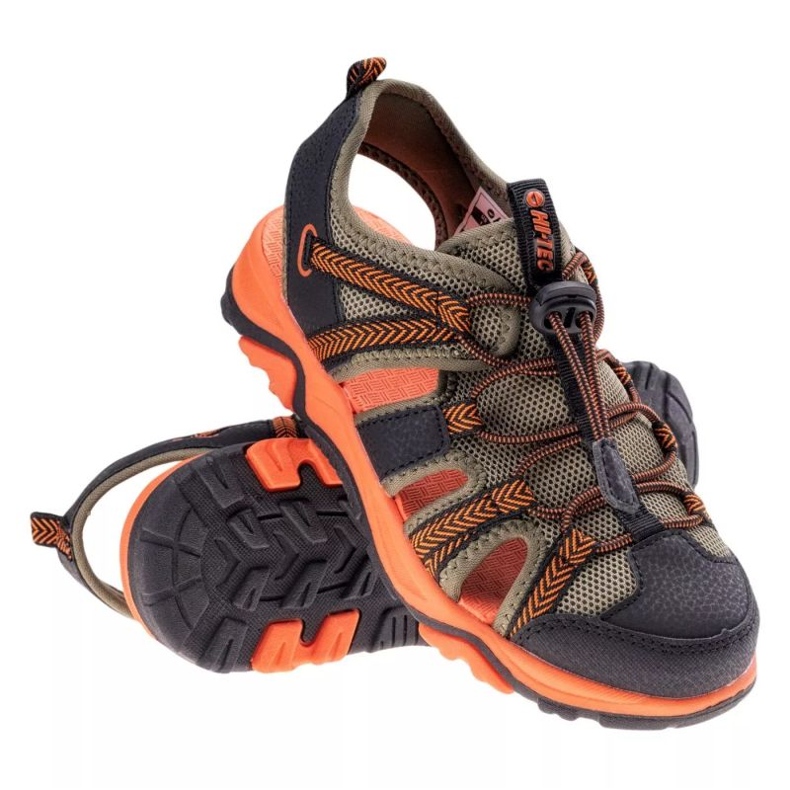 Hi-Tec Sanev szandál 92800490115 bézs