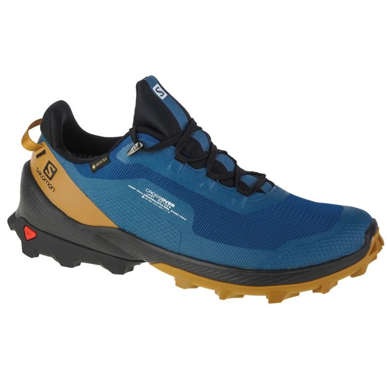 Salomon Cross Over Gtx M 414449 cipő kék