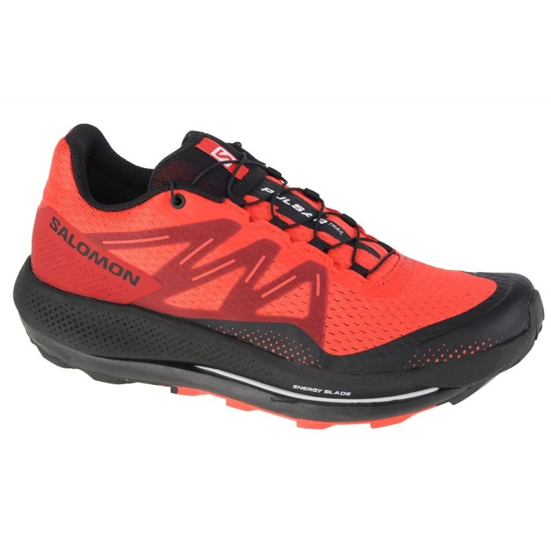 Salomon Pulsar Trail M 416029 cipő piros