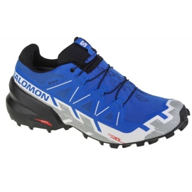 Salomon Speedcross 6 Gtx M 417388 cipő kék