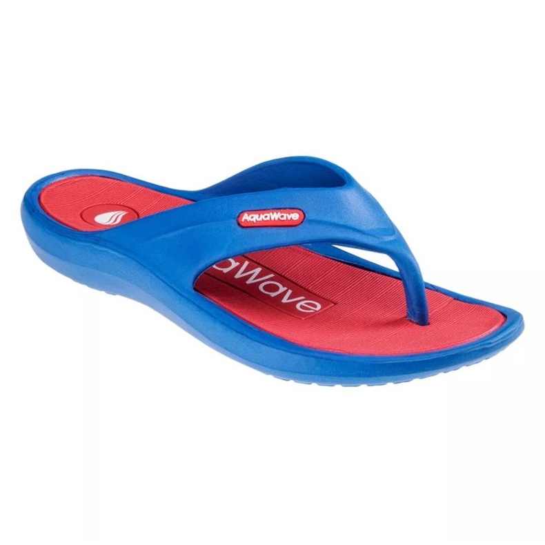 AquaWave Alemos Teen Jr papucs 92800487136 kék