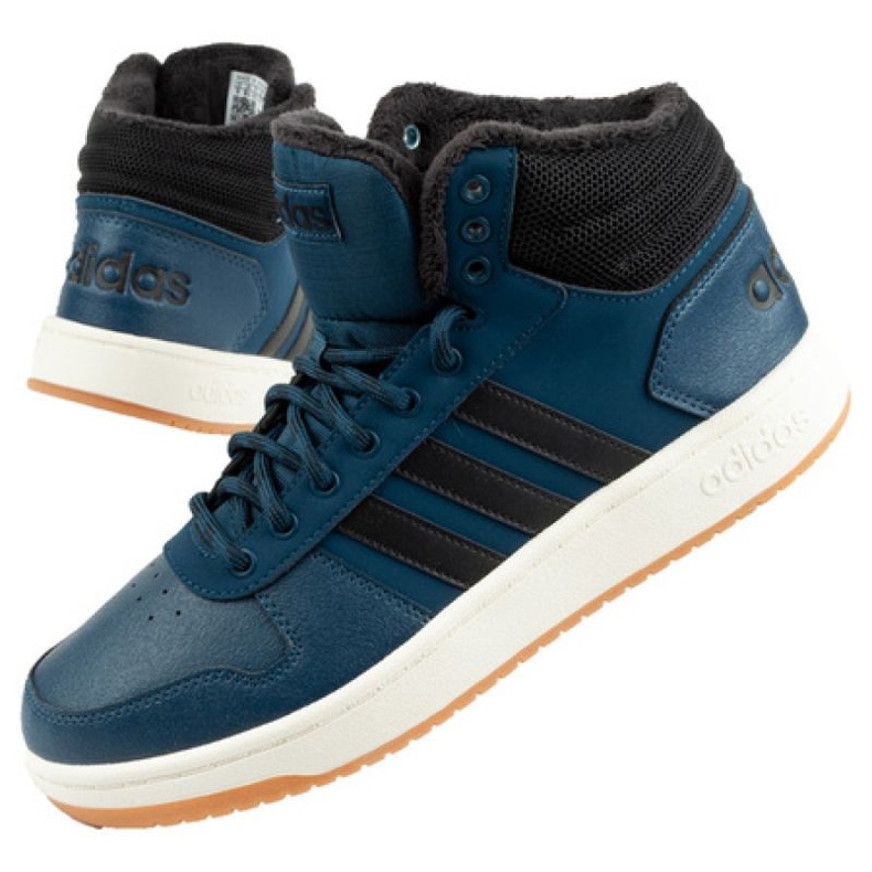 Adidas Hoops 2.0 GZ7939 cipő kék