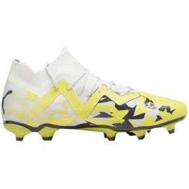 Puma Future Match FG/AG M 107370 04 futballcipő fehér
