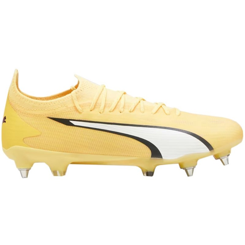 Puma Ultra Ultimate MxSG M 107504 04 futballcipő sárga