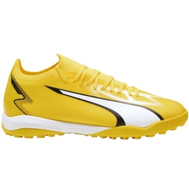 Puma Ultra Match Tt M 107521 04 futballcipő sárga