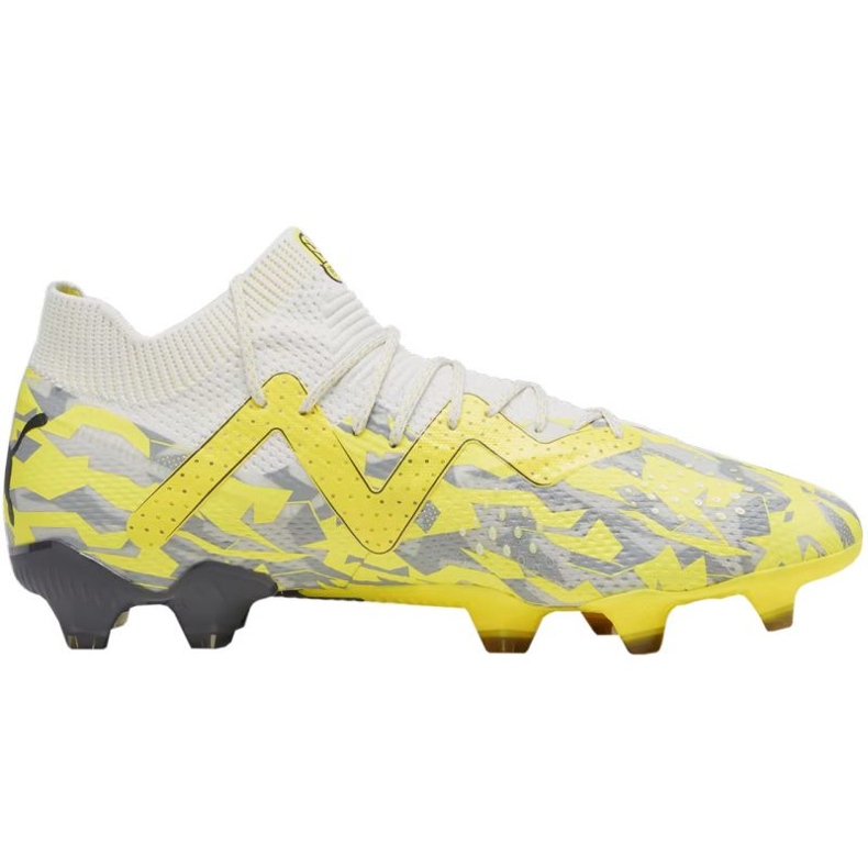 Puma Future Ultimate FG/AG M 107355 04 futballcipő sárga