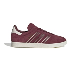 Adidas Gazelle M ID3724 cipő piros