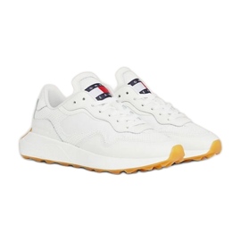 Tommy Hilfiger Tjw új Runner W cipő EN0EN02246YBL fehér