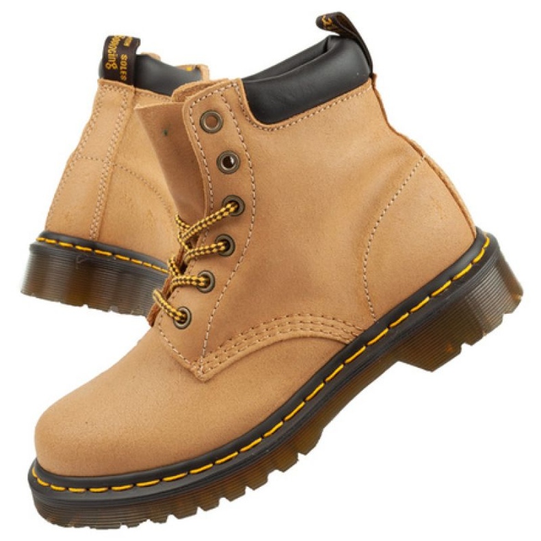 Glany Dr. Martens W 16755220 bézs