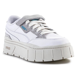 Puma Mayze Stack Padded W cipő 387225-01 fehér Puma Mayze Stack Padded W cipő 387225-01 fehér