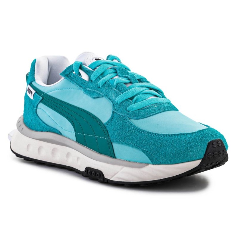 Puma Wild Rider Vintage M 381595-03 cipő kék