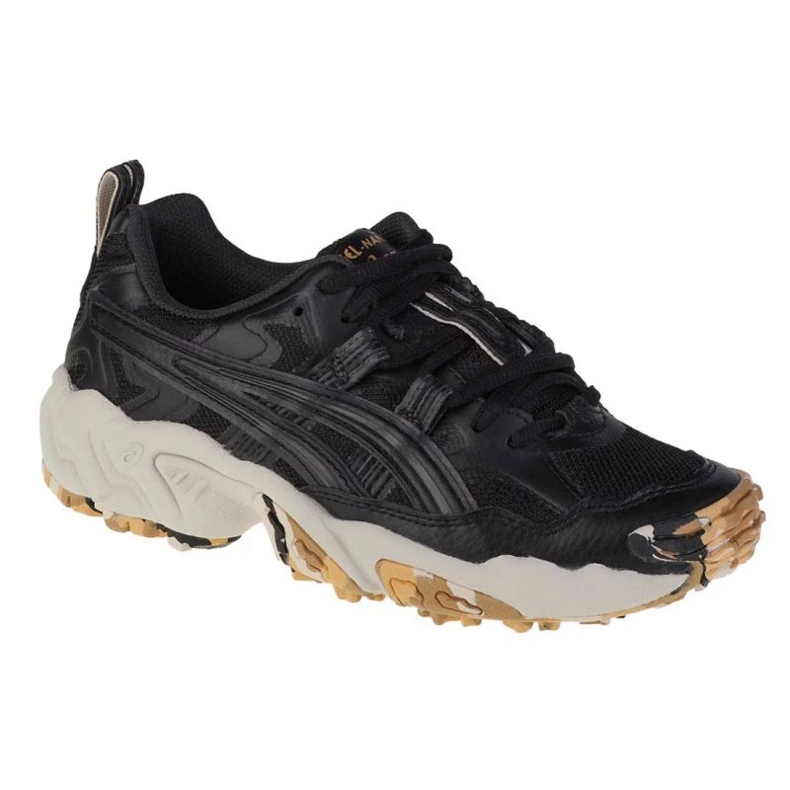 Asics Gel-Nandi W 1202A172-001 cipő fekete