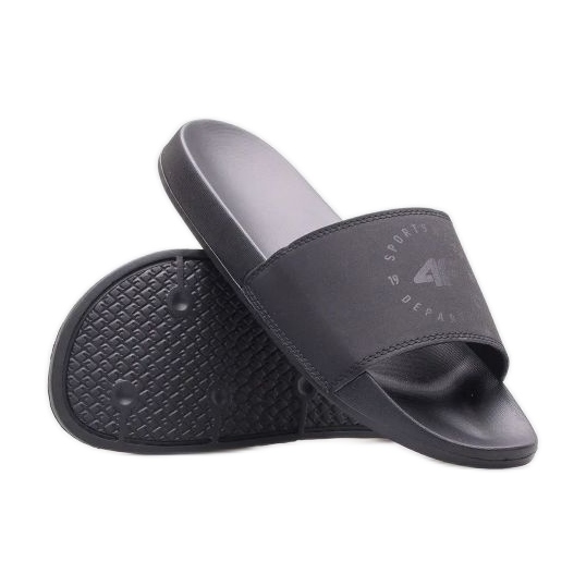 Flip-flop 4F M 4FWAW23FFLIM151-21S fekete Flip-flop 4F M 4FWAW23FFLIM151-21S fekete
