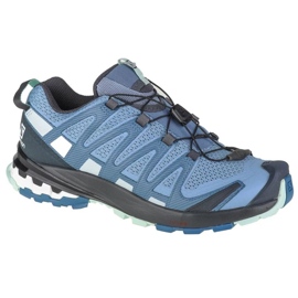 Salomon Xa Pro 3D v8 W futócipő 412721 kék Salomon Xa Pro 3D v8 W futócipő 412721 kék