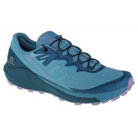 Salomon Sense Ride 4 W futócipő 414502 kék