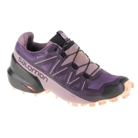 Salomon Speedcross 5 Gtx W 416129 cipő ibolya Salomon Speedcross 5 Gtx W 416129 cipő ibolya