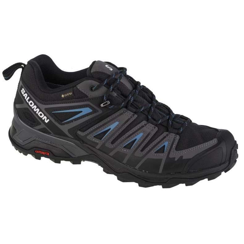 Salomon X Ultra Pioneer Gtx M 471701 cipő fekete
