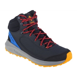 Columbia Trailstorm Peak Mid M cipő 1987041444 fekete