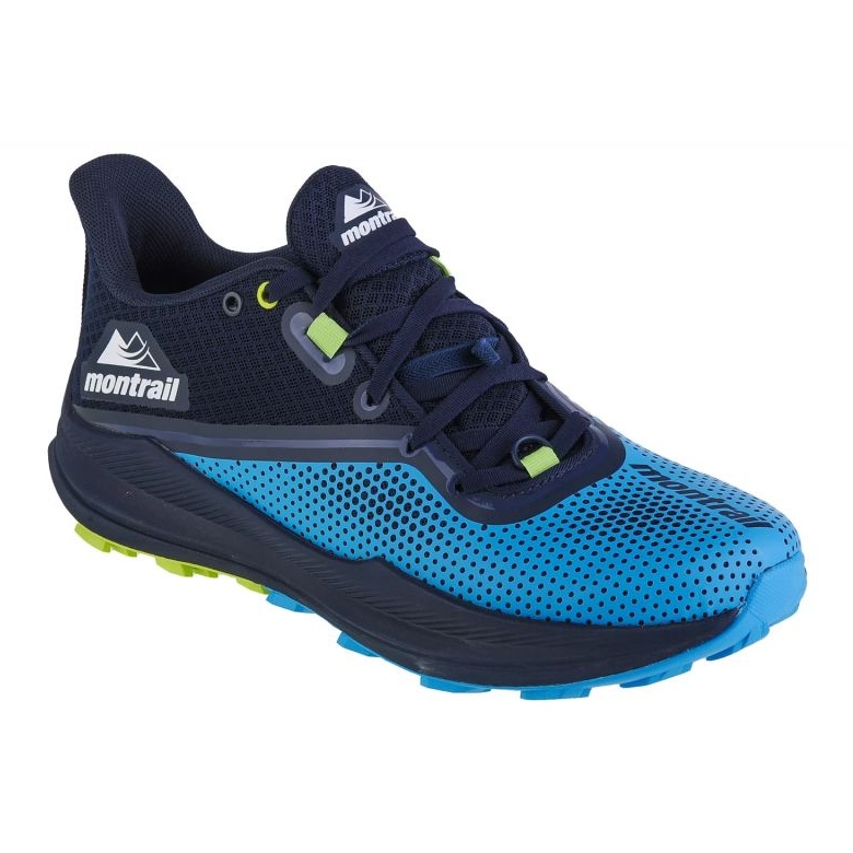 Columbia Montrail Trinity Fkt M cipő 2027151417 kék