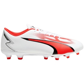 Puma Ultra Play FG/AG 107423 01 futballcipő fehér Puma Ultra Play FG/AG 107423 01 futballcipő fehér