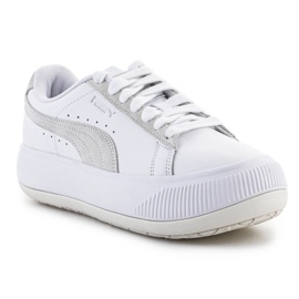 Puma Suede Mayu Mix W cipő 382581-05 fehér