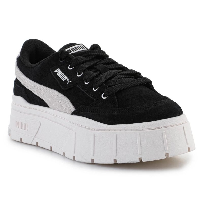 Puma Mayze Stack DC5 W cipő 383971-03 fekete Puma Mayze Stack DC5 W cipő 383971-03 fekete
