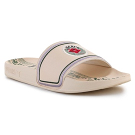 Puma x Liberty Leadcat 2.0 szandál W 385288-01 papucs bézs Puma x Liberty Leadcat 2.0 szandál W 385288-01 papucs bézs