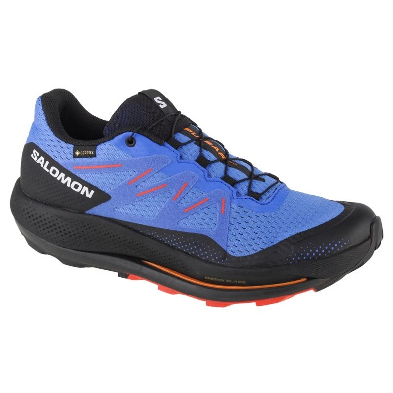 Salomon Pulsar Trail Gtx M 416080 futócipő kék